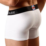 AsdruMark Boxer Classic White Men’s Underwear