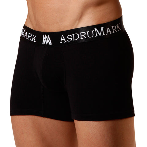 AsdruMark Boxer Classic Black Men’s Underwear