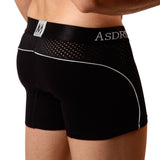 AsdruMark Boxer Classic Sport Black Men’s Underwear